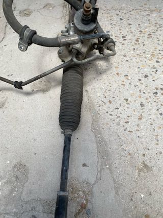 Cremallera dirección Mercedes Vito Viano