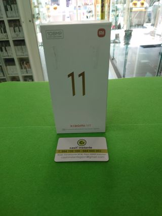 Xiaomi 11T 128GB - Smartphone