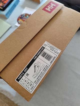 Botas Helly Hansen montaña - Talla 43