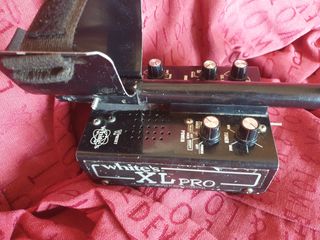 Detector metales White's XL Pro
