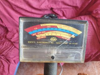 Detector metales White's XL Pro