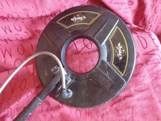Detector metales White's XL Pro