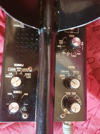 Detector metales White's XL Pro