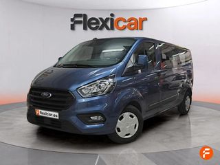 Ford Tourneo Custom 2.0 EcoBlue 100kW (136CV) L2 Titanium AT