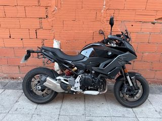 BMW F 900 XR 2022 - ¡Impecable!