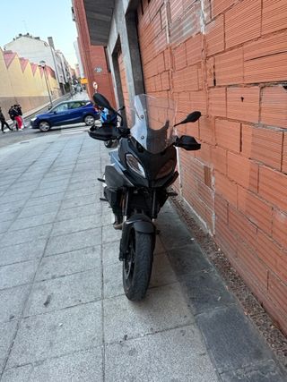 BMW F 900 XR 2022 - ¡Impecable!