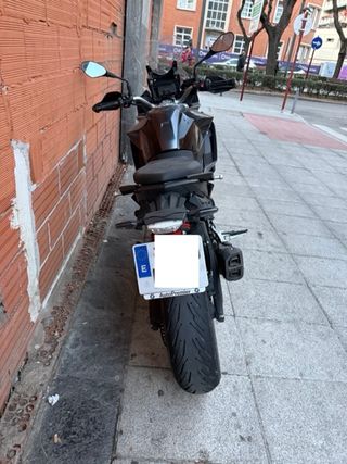 BMW F 900 XR 2022 - ¡Impecable!