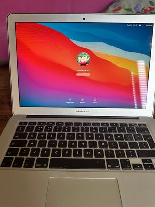 MacBook Air A1466 (Apple) - piezas