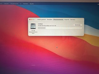 MacBook Air A1466 (Apple) - piezas