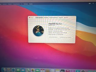 MacBook Air A1466 (Apple) - piezas