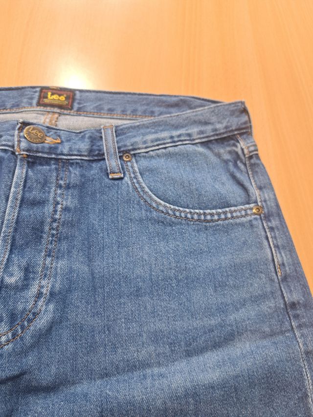 Vaqueros Lee Hombre Talla 36