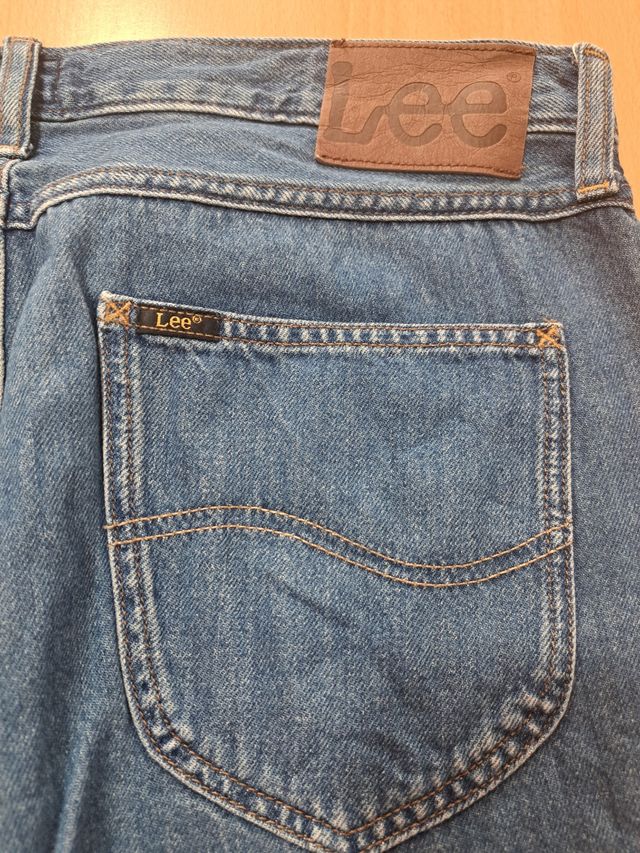 Vaqueros Lee Hombre Talla 36