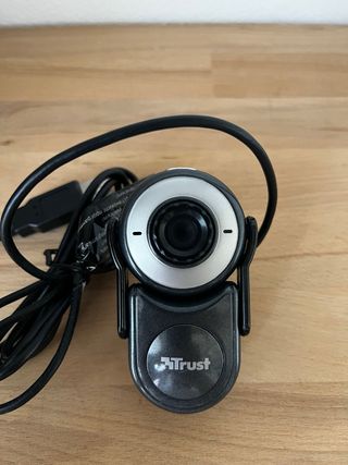 Webcam pc notebook Trust WB-1200p USB