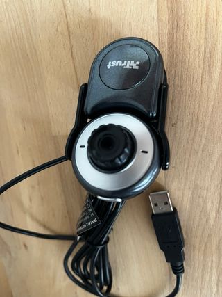 Webcam pc notebook Trust WB-1200p USB