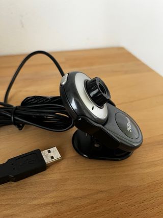 Webcam pc notebook Trust WB-1200p USB