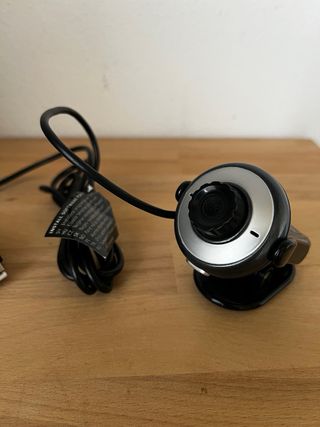 Webcam pc notebook Trust WB-1200p USB