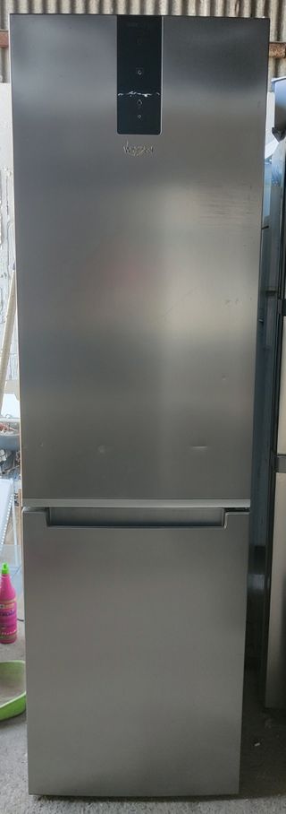 Nevera Whirlpool 2 puertas - 60cm