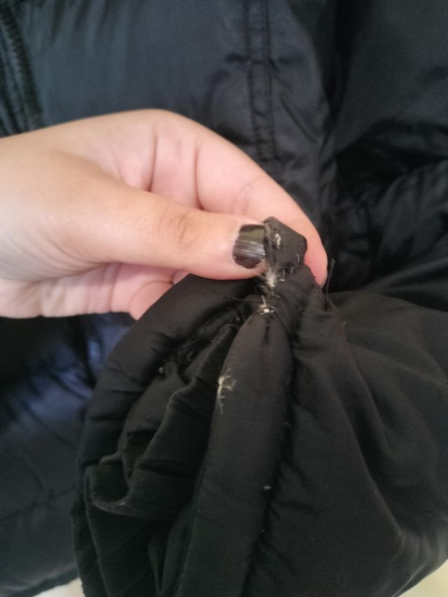 Giubbotto Nike Piumino FINTO