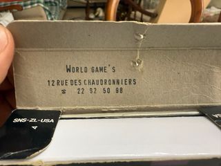 Zelda: A Link to the Past SNES USA