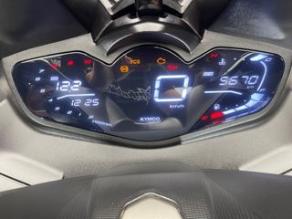 KYMCO X-Citing 400 - Blanco