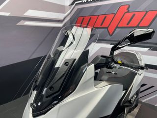 KYMCO X-Citing 400 - Blanco