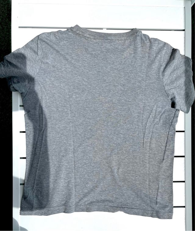 Camiseta Puma niño gris - M