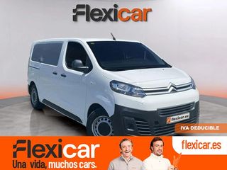 Citroën Jumpy BlueHDI Talla M  S&S Control 100, 75kW/102 PS, 1499 cm³, 4 Door