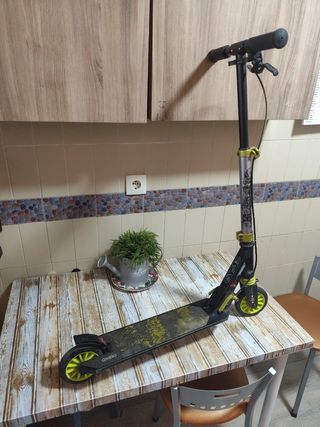 Patinete Oxelo Mid 5 - Casi nuevo