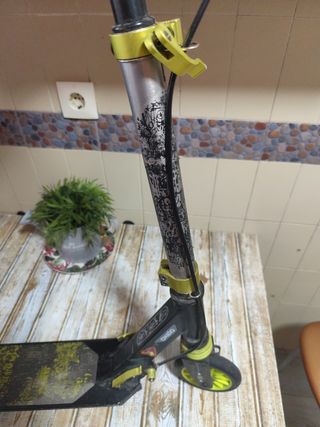 Patinete Oxelo Mid 5 - Casi nuevo