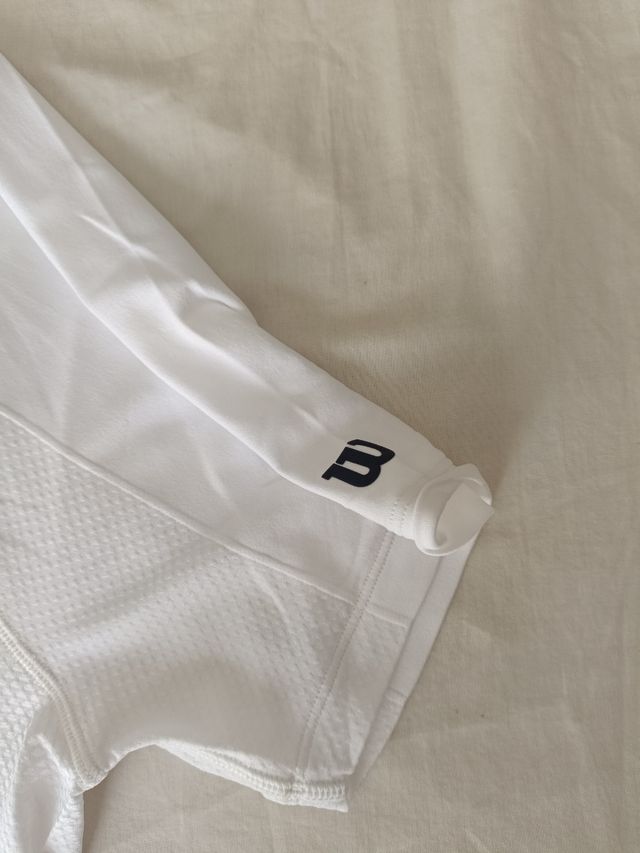 Camiseta Honda blanca - Talla L