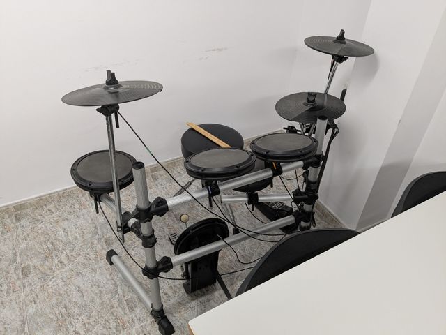 Batería Electrónica Completa