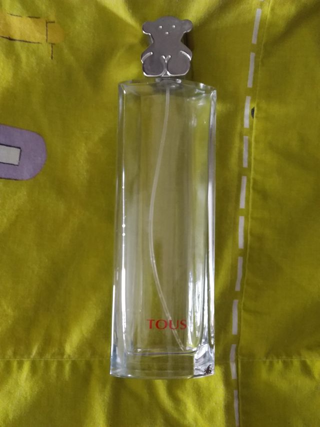 Colônia Tous - Garrafa