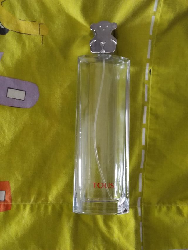 Colônia Tous - Garrafa