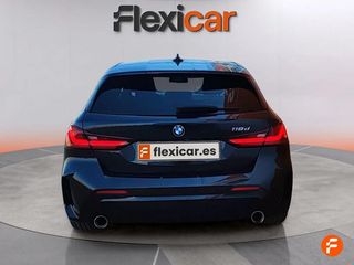 BMW Serie 1 118d
