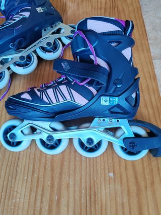 Patines Oxelo 36-41