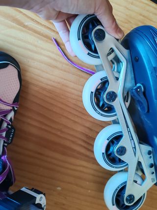 Patines Oxelo 36-41