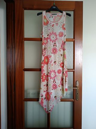 Vestito Liu Jo estivo lungo multicolor