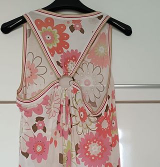 Vestito Liu Jo estivo lungo multicolor