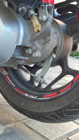 Honda PCX 125cc - Scooter Gris