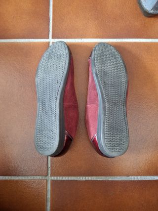 Zapatos planos LH by La Hallp 38