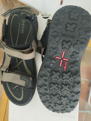 Sandalias Geox