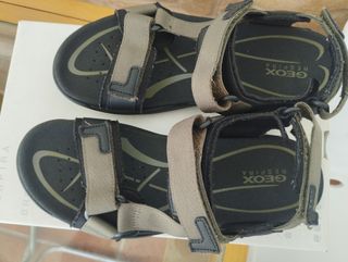 Sandalias Geox