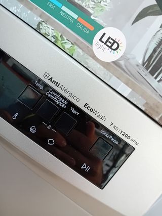 Lavadora Daewoo 7kg - Oferta 299€