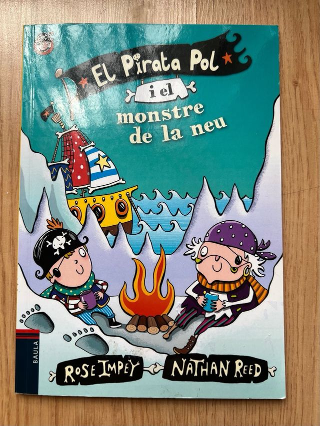El Pirata Pol i el monstre de la neu