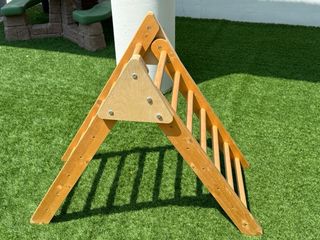 Escalera Montessori madera