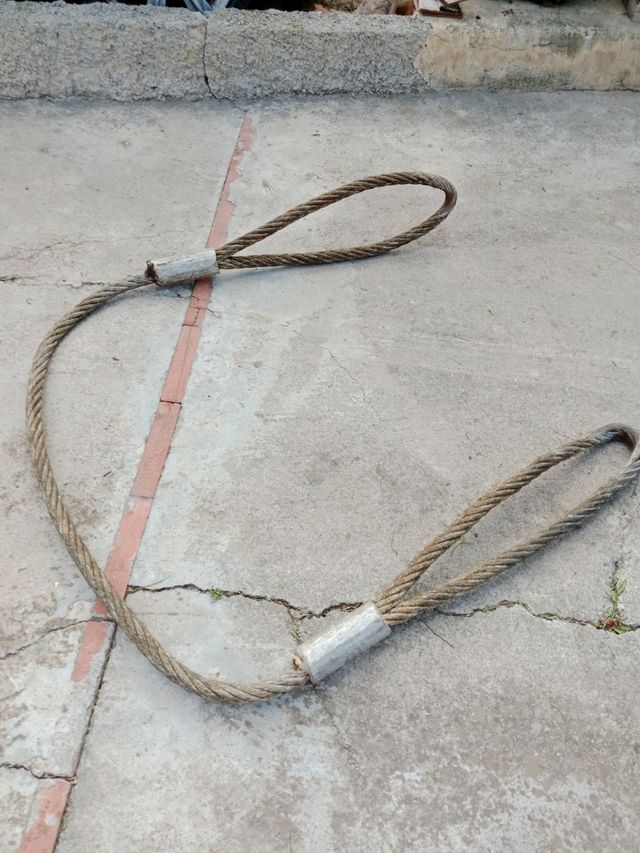 Cable remolque -  3 m