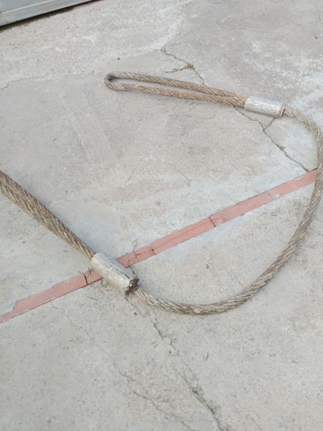 Cable remolque -  3 m