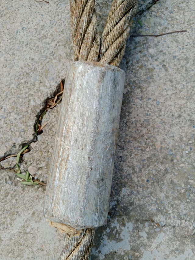 Cable remolque -  3 m