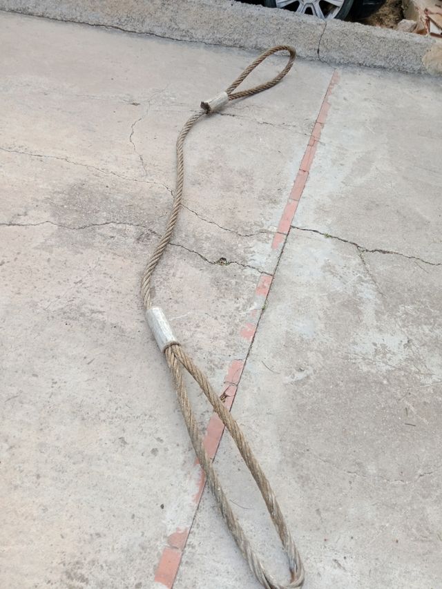 Cable remolque -  3 m