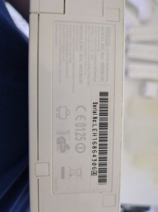 Wii completa blanca - juegos incluidos